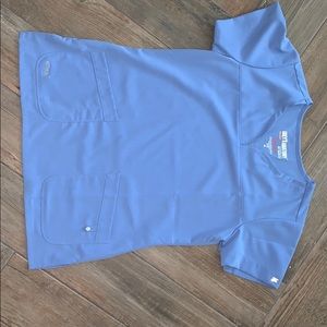 Greys anatomy scrub top